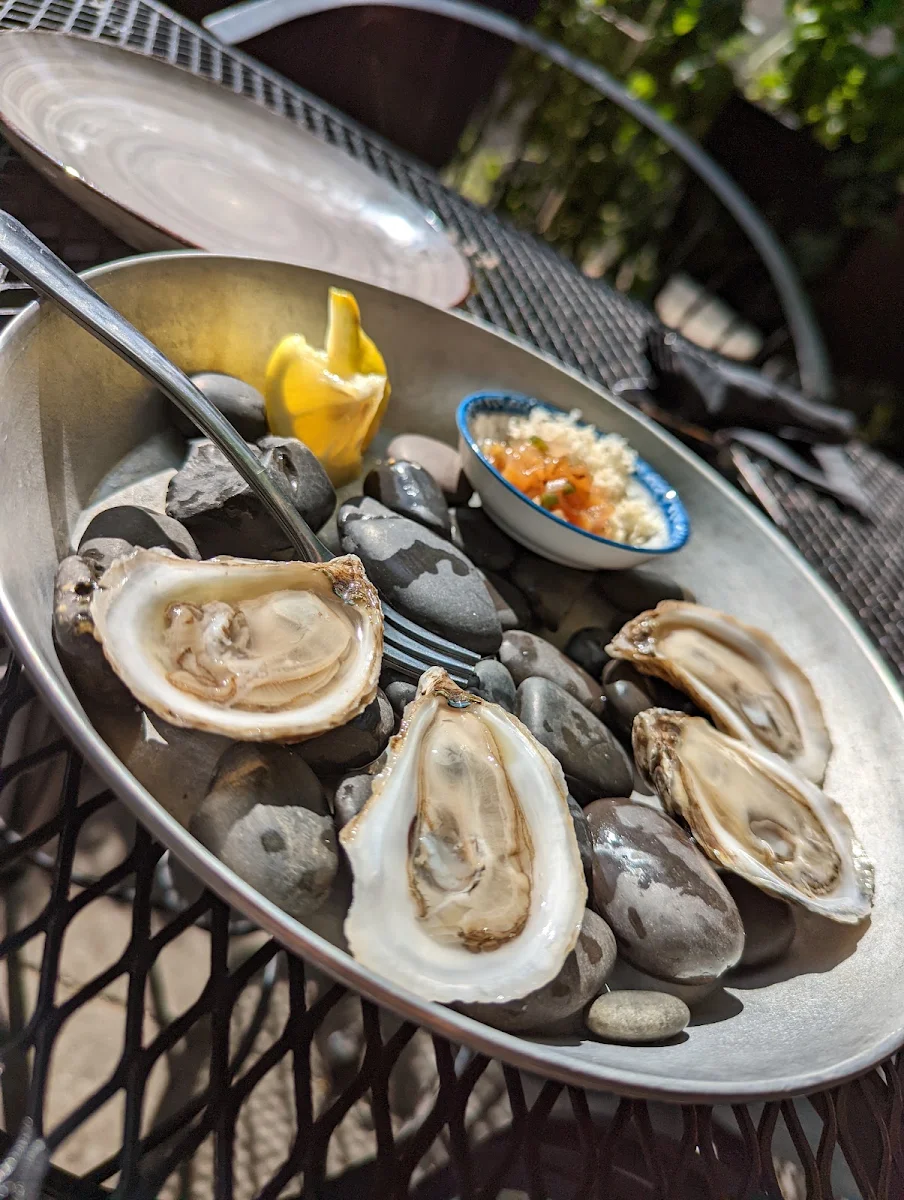 Oyster Platter