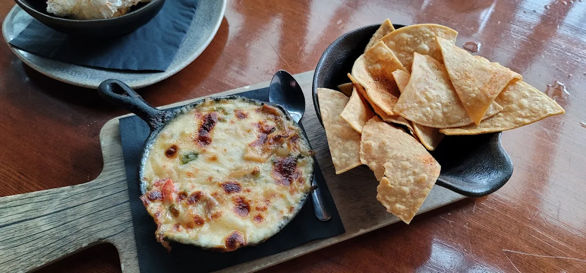 Queso Fundido