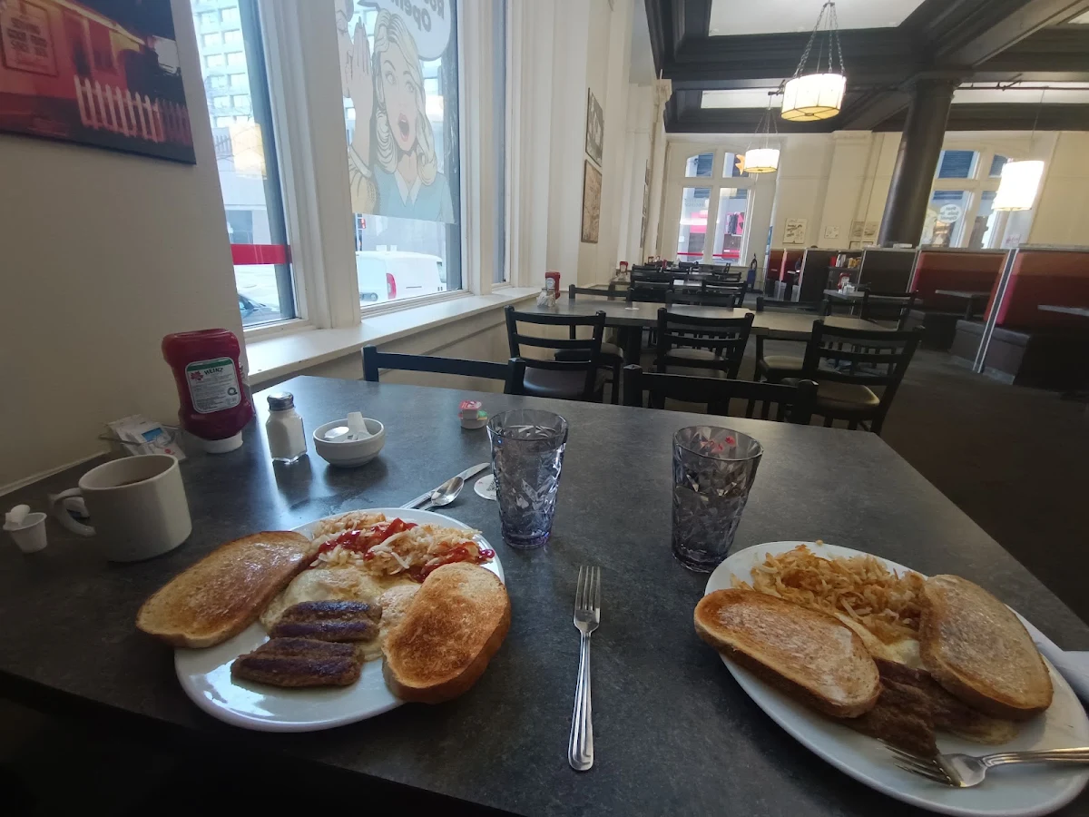 Sals Classic Breakfast