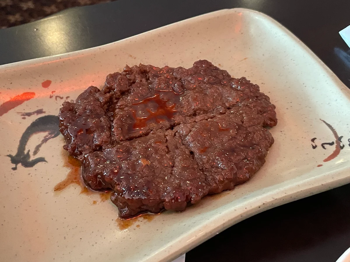 Korean Style Bulgogi