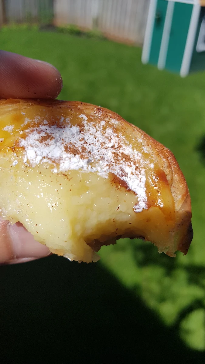 Custard Tart