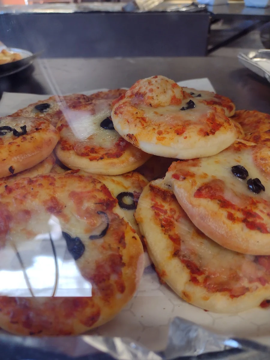 Mini Pizza