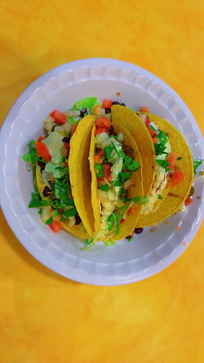 Hard Tacos