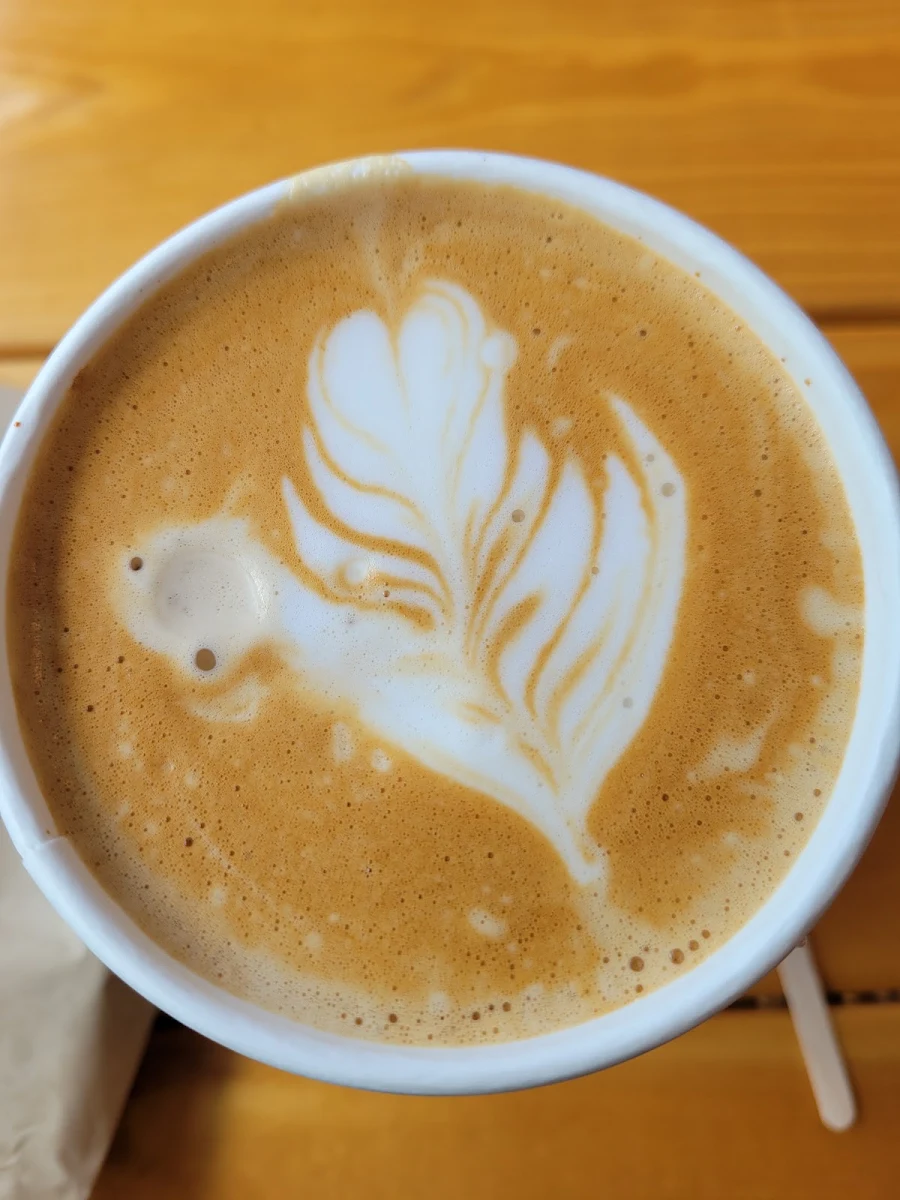 Brown Sugar Cinnamon Dolce Latte