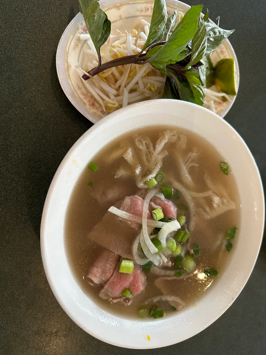 Pho DAC Biet
