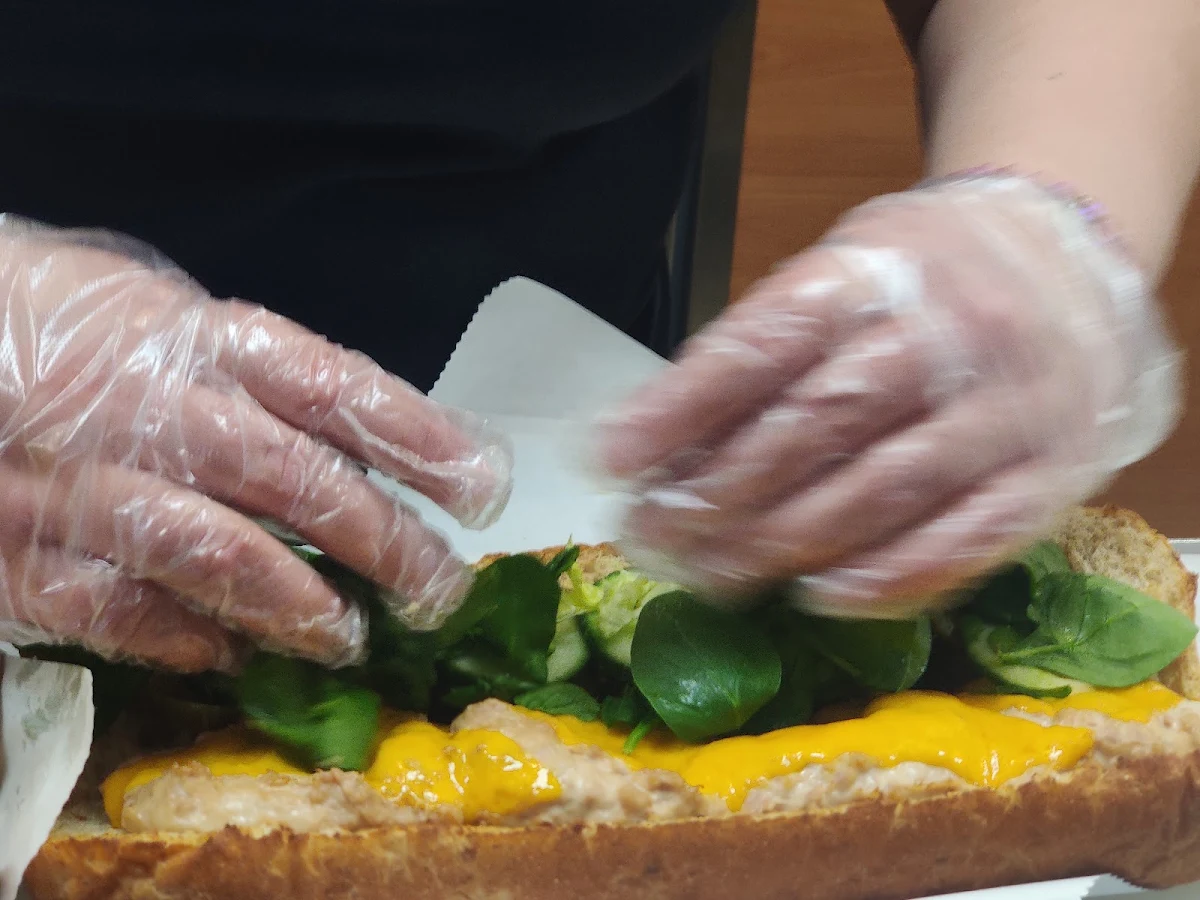 Great Canadian Club Sandwich