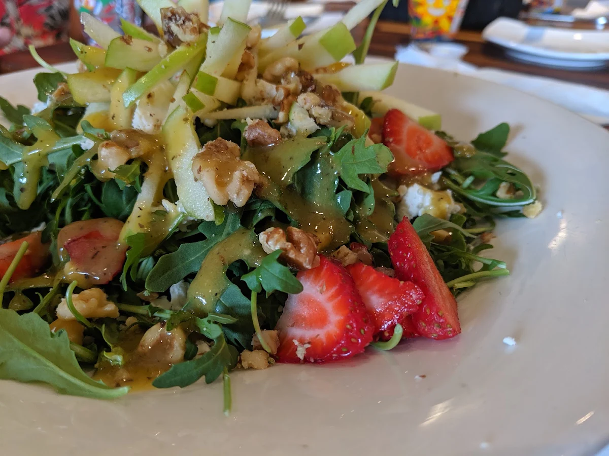 Arugula Salad