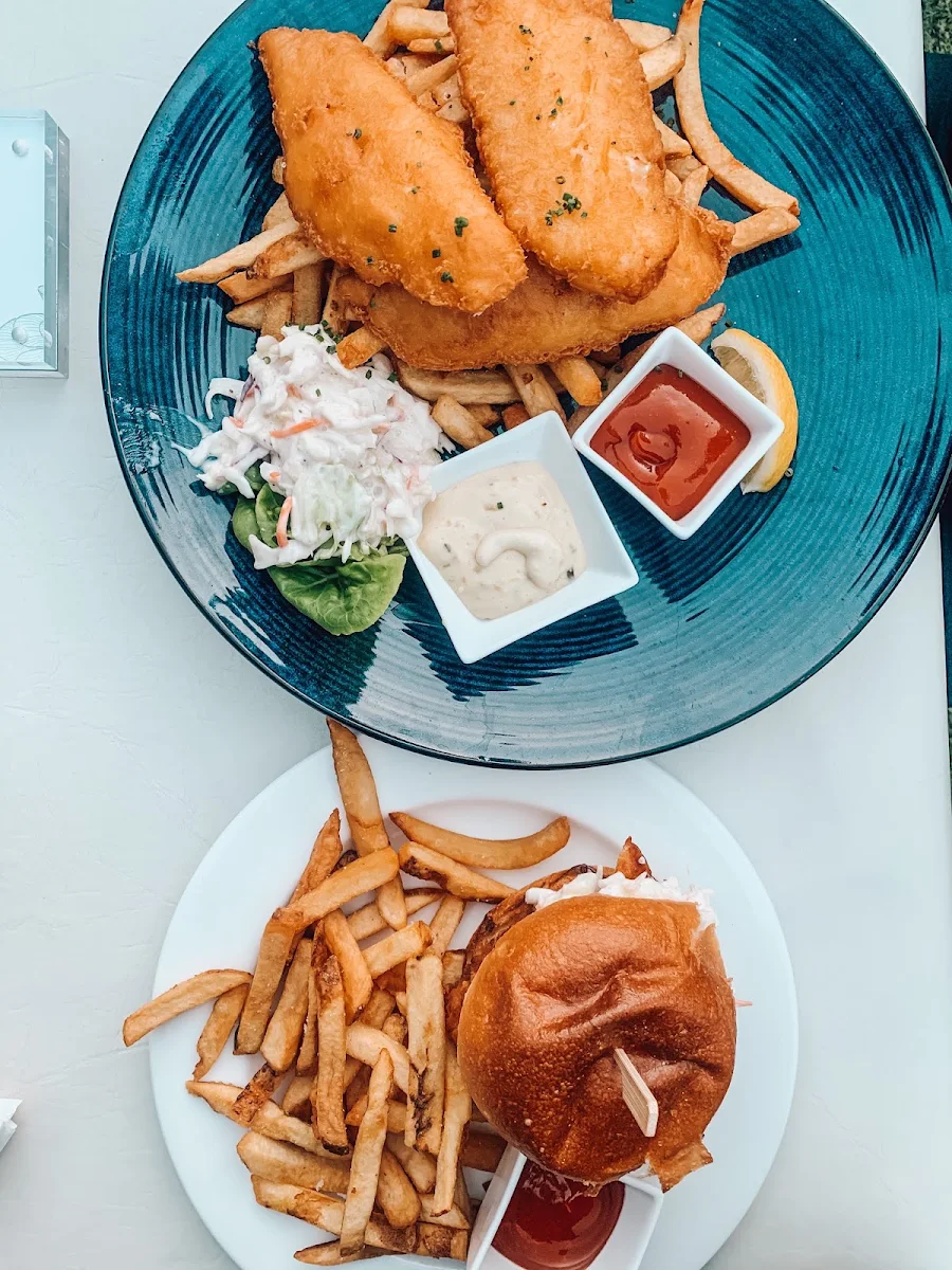 Fish & Chips