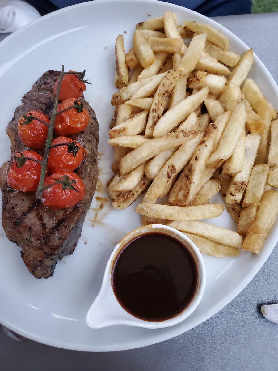Steak Frites