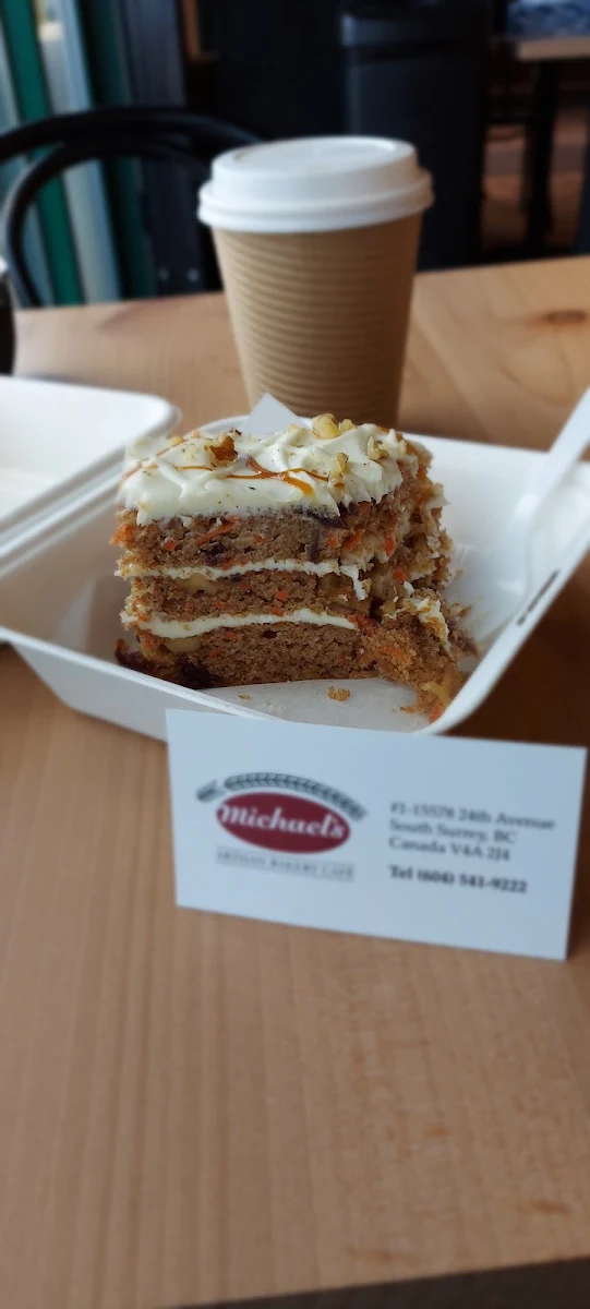 Carrot Cake