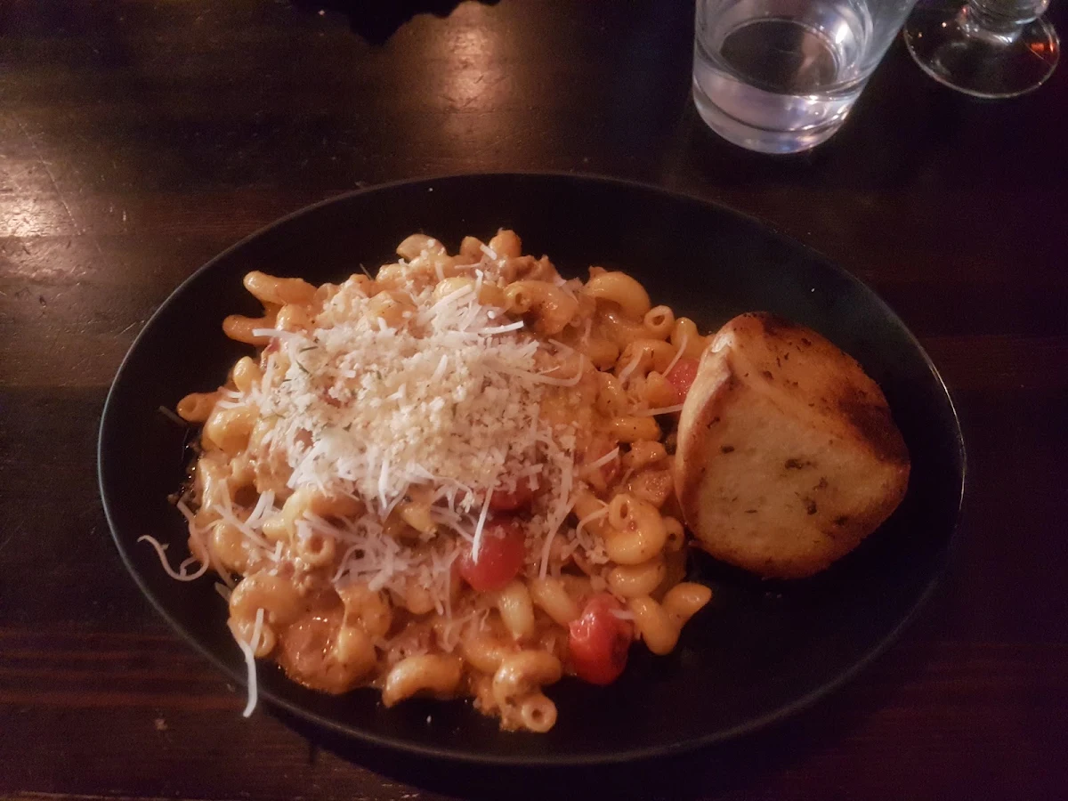 Ultimate Mac and Cheese