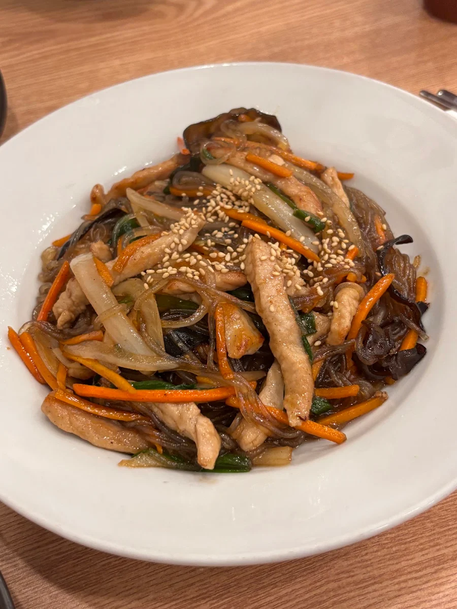 Japchae