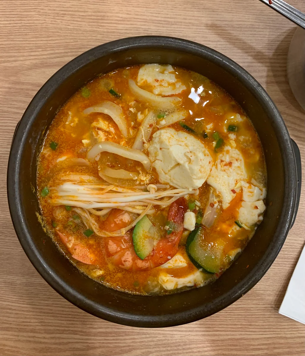 Kimchi Jigae