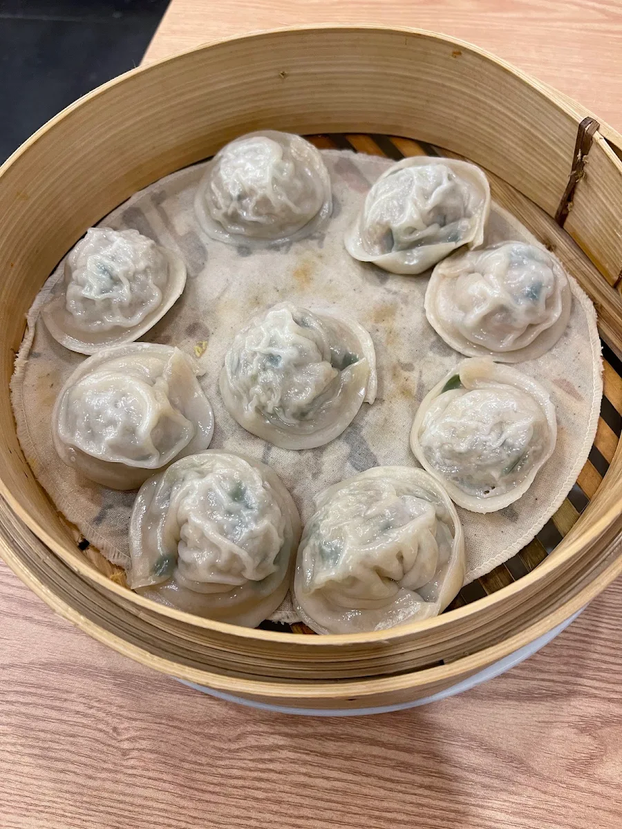 Steamed Dumplings