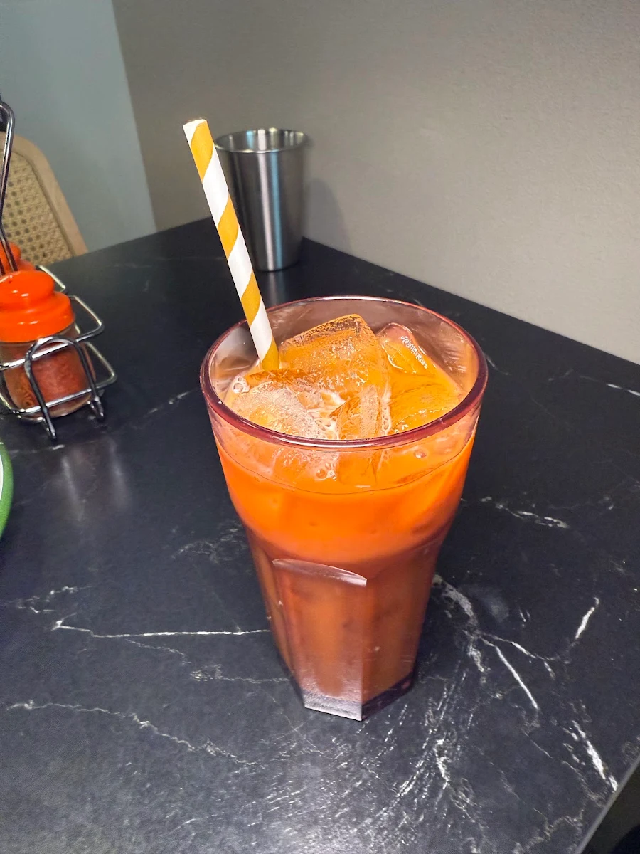 Thai Iced Tea