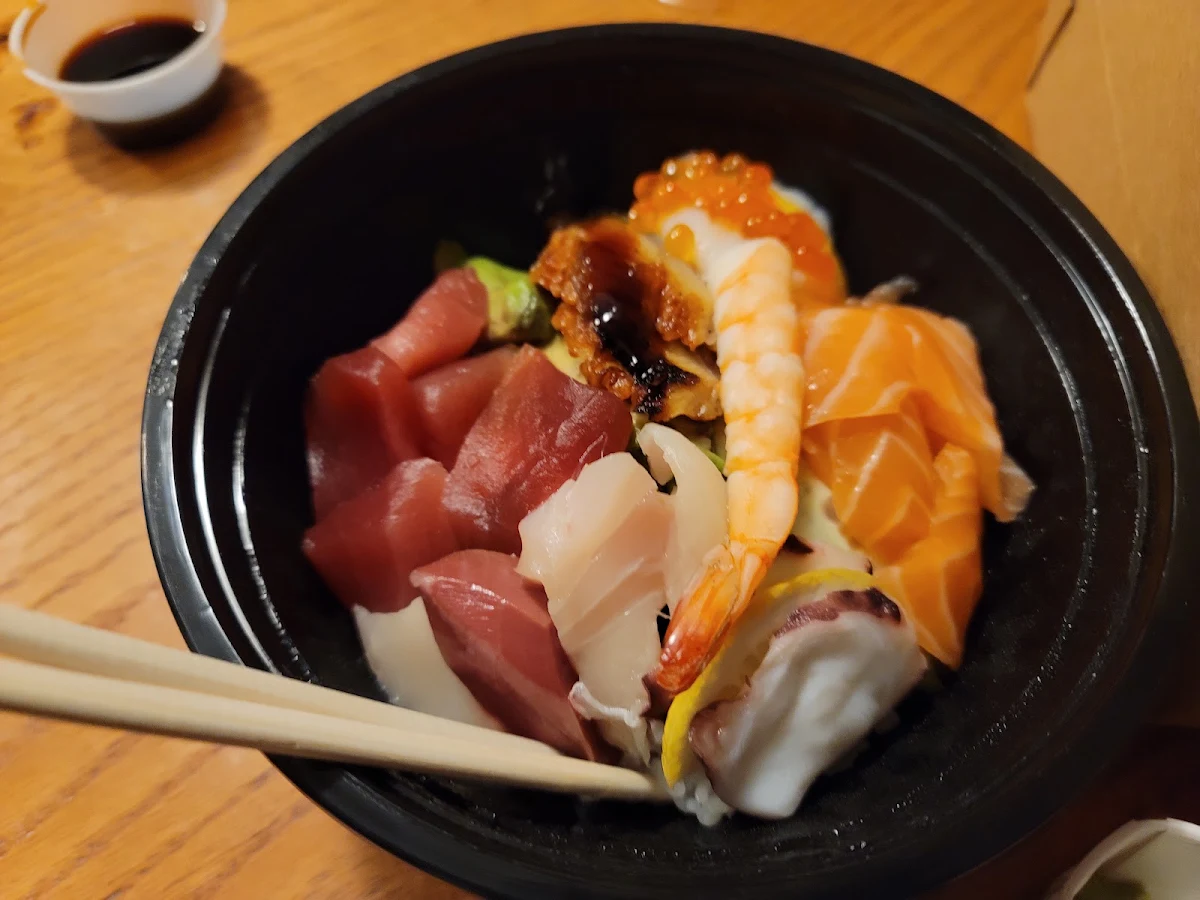 Kaisen Don Chef's Choice