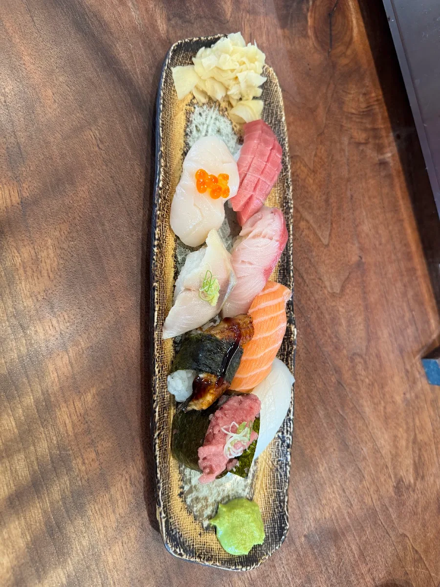 Omakase