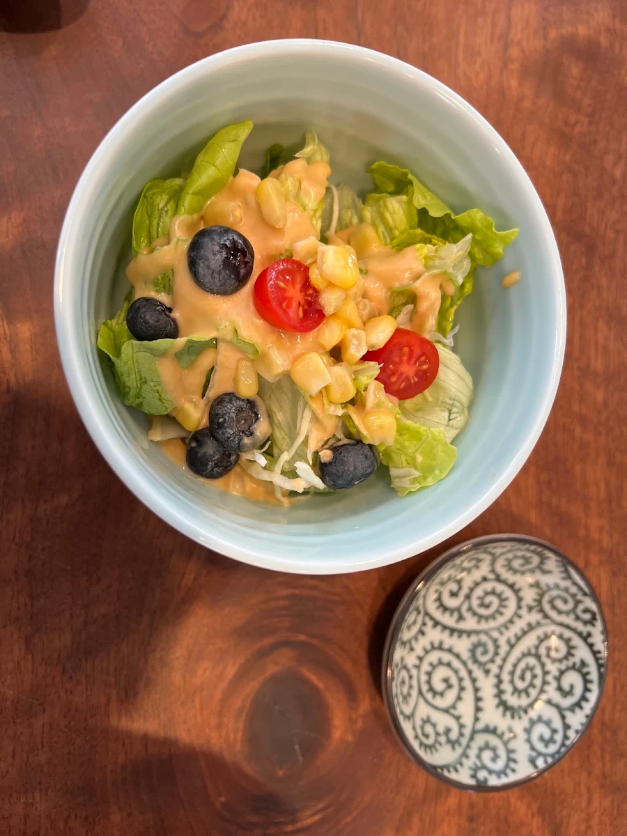 Small Salad
