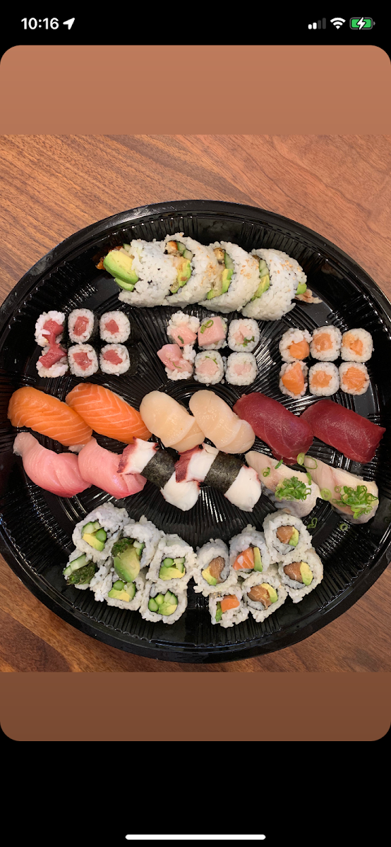 Sushi Combo