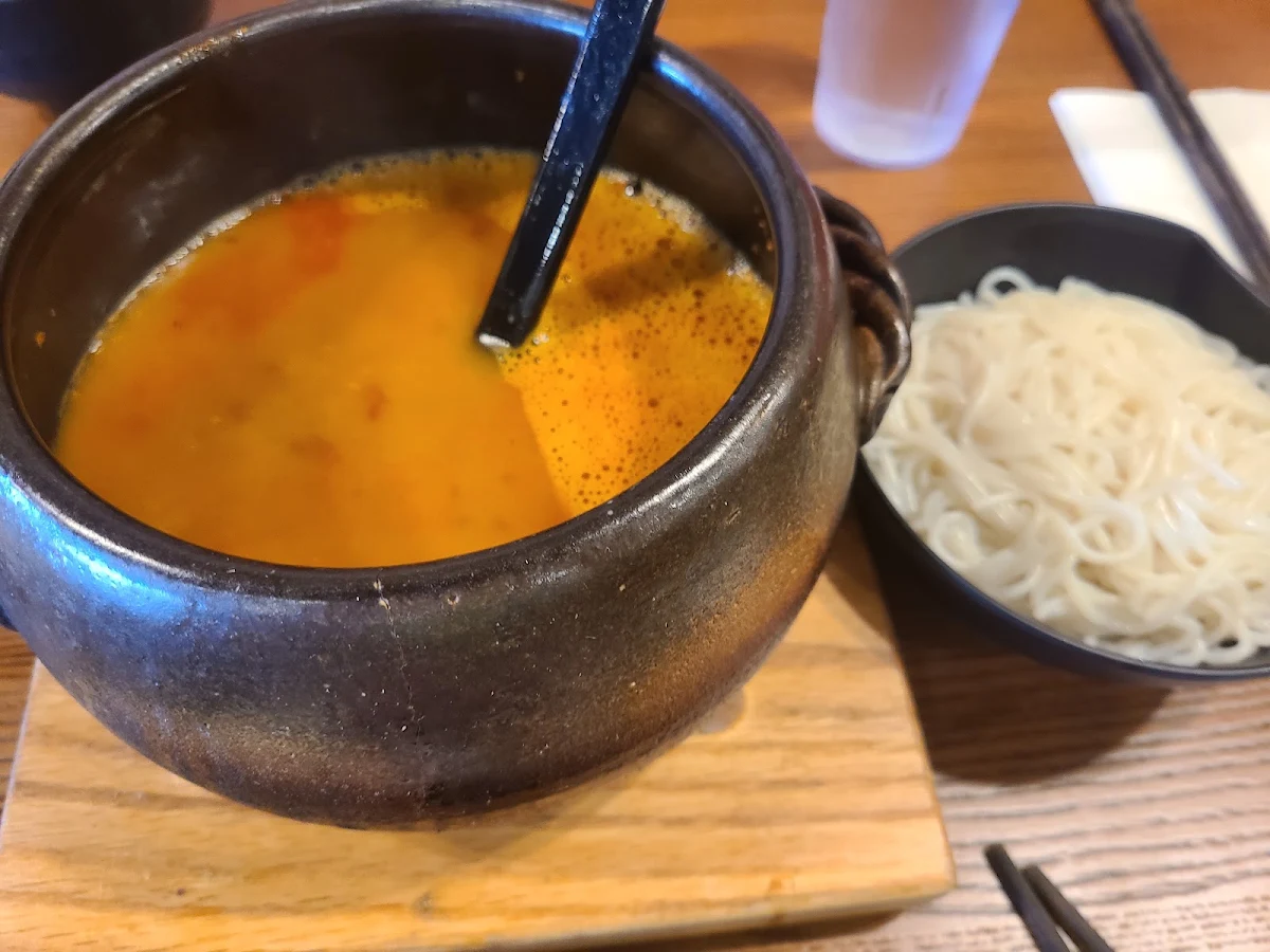 Crossing the Bridge Rice Noodles