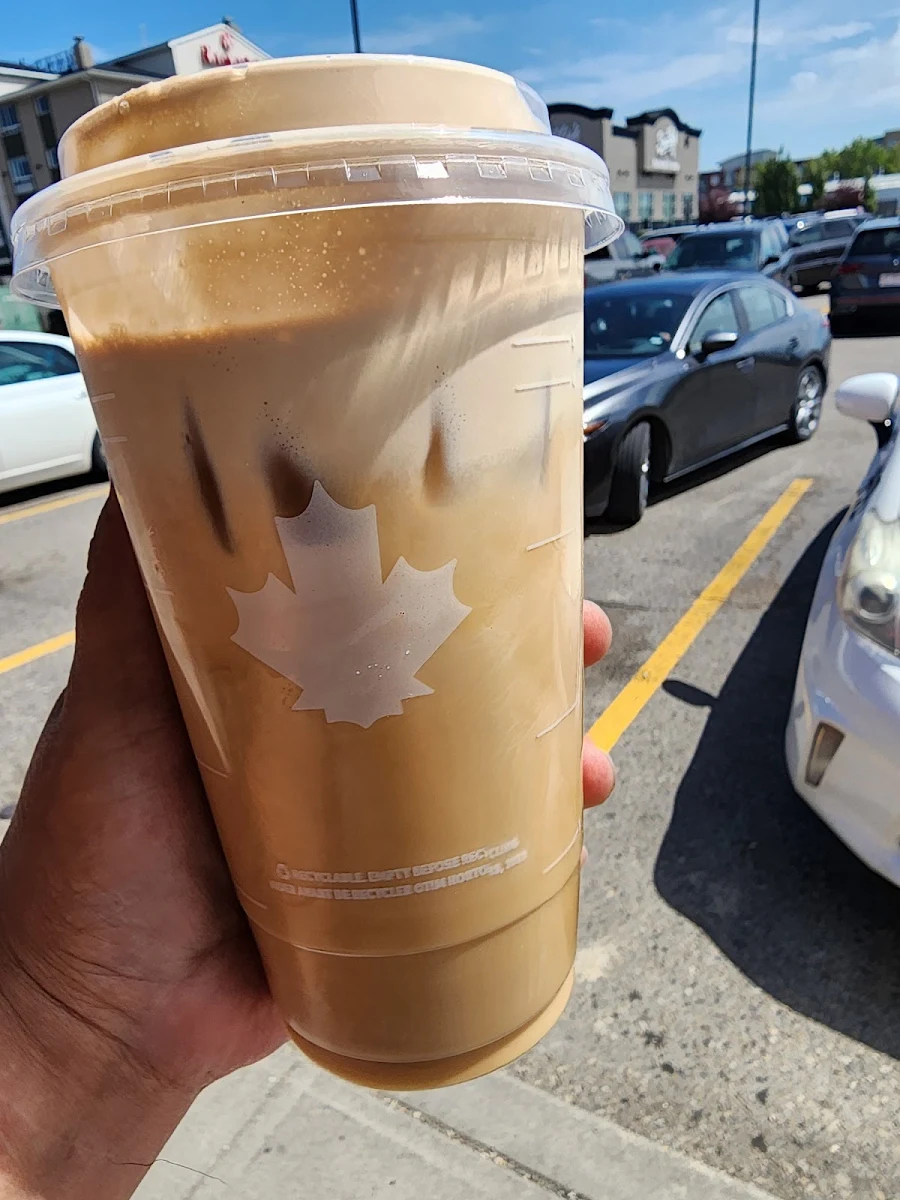 Cold Brew Iced Coffee