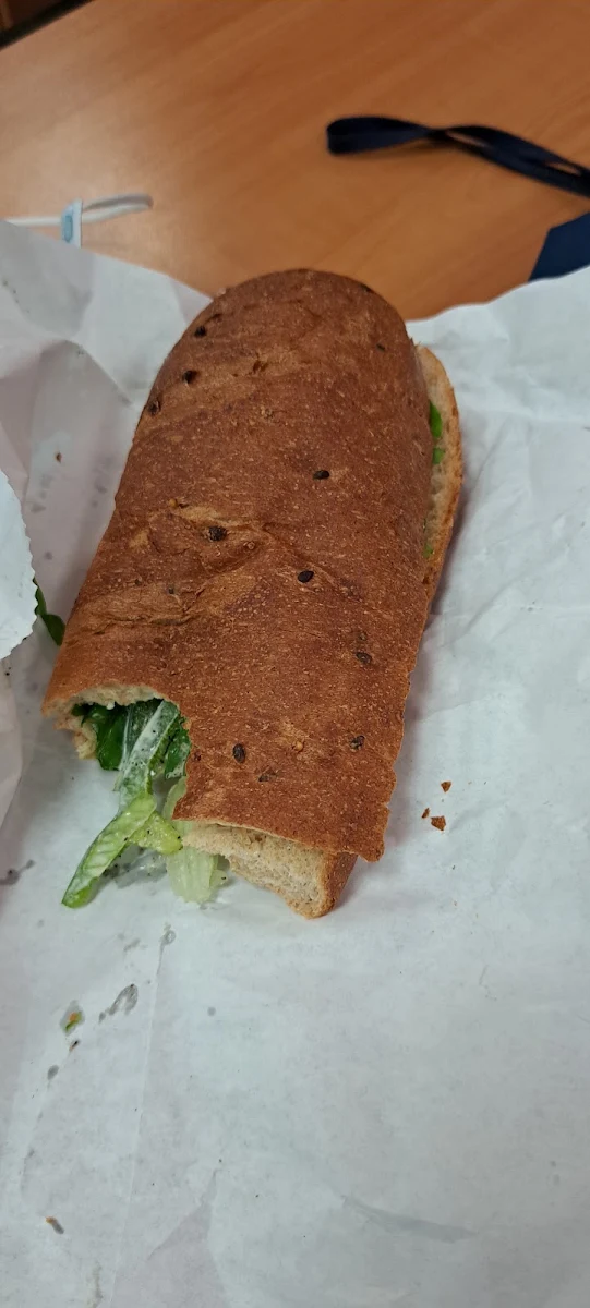 Veggie Delite