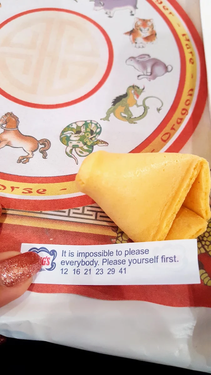 Fortune Cookie