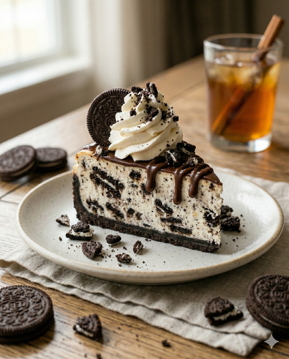 Oreo Cheesecake