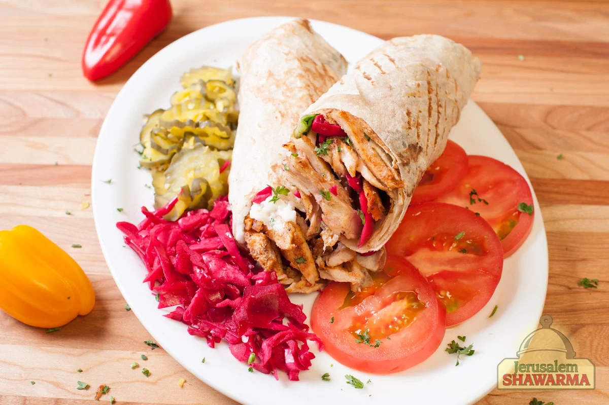 Chicken Wrap