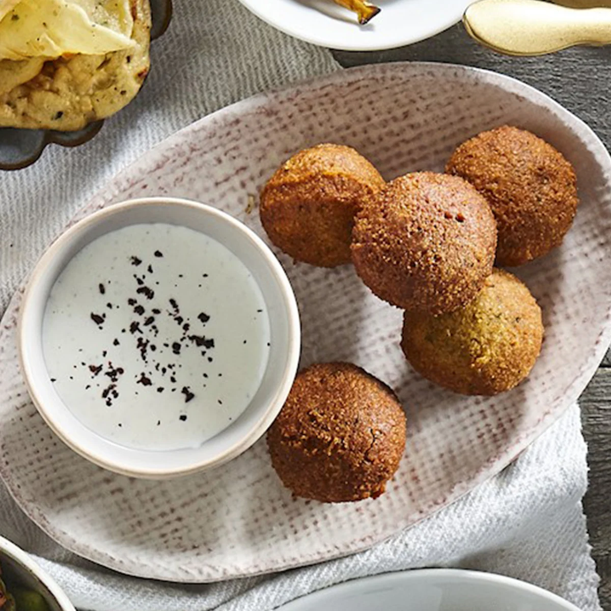 Falafel 3