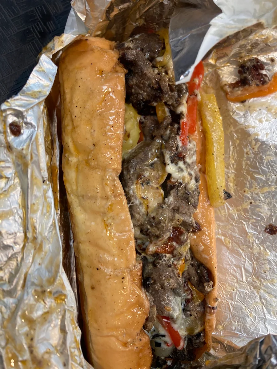 Sandwich Steak Philly