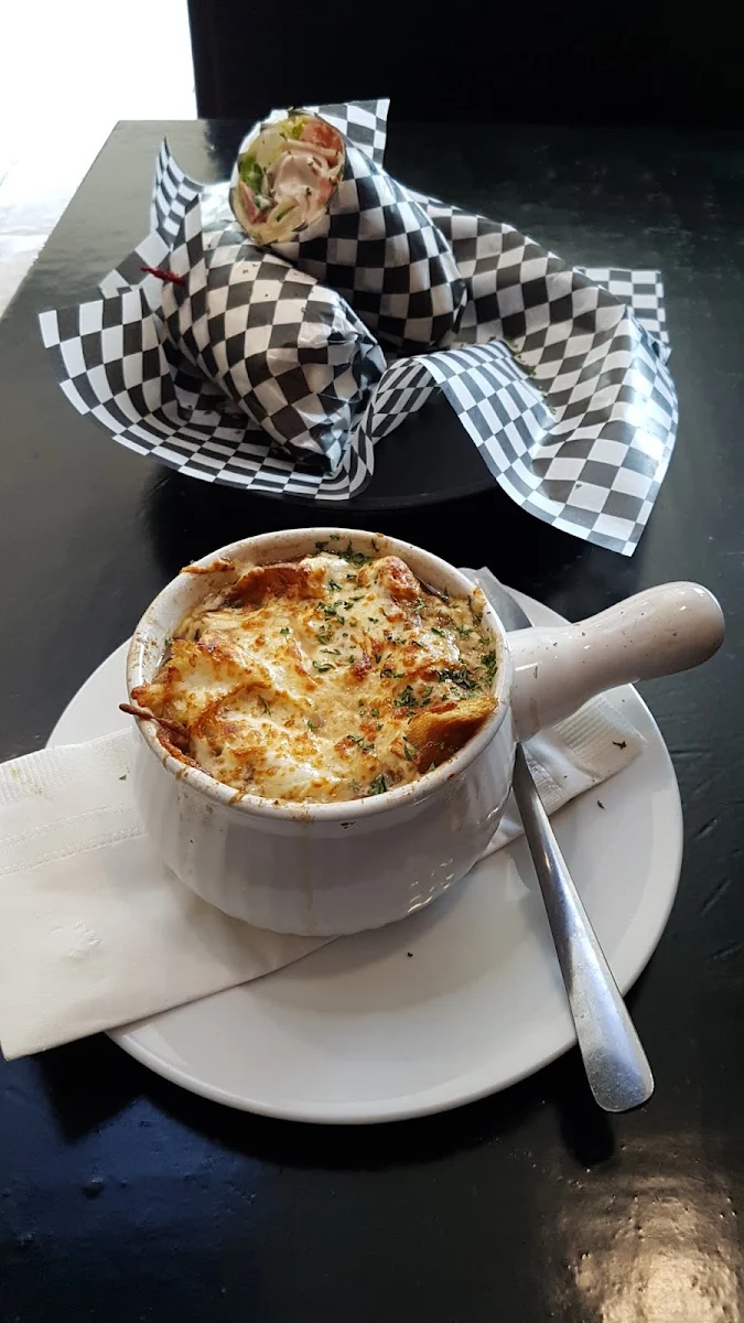 French Onion Soup