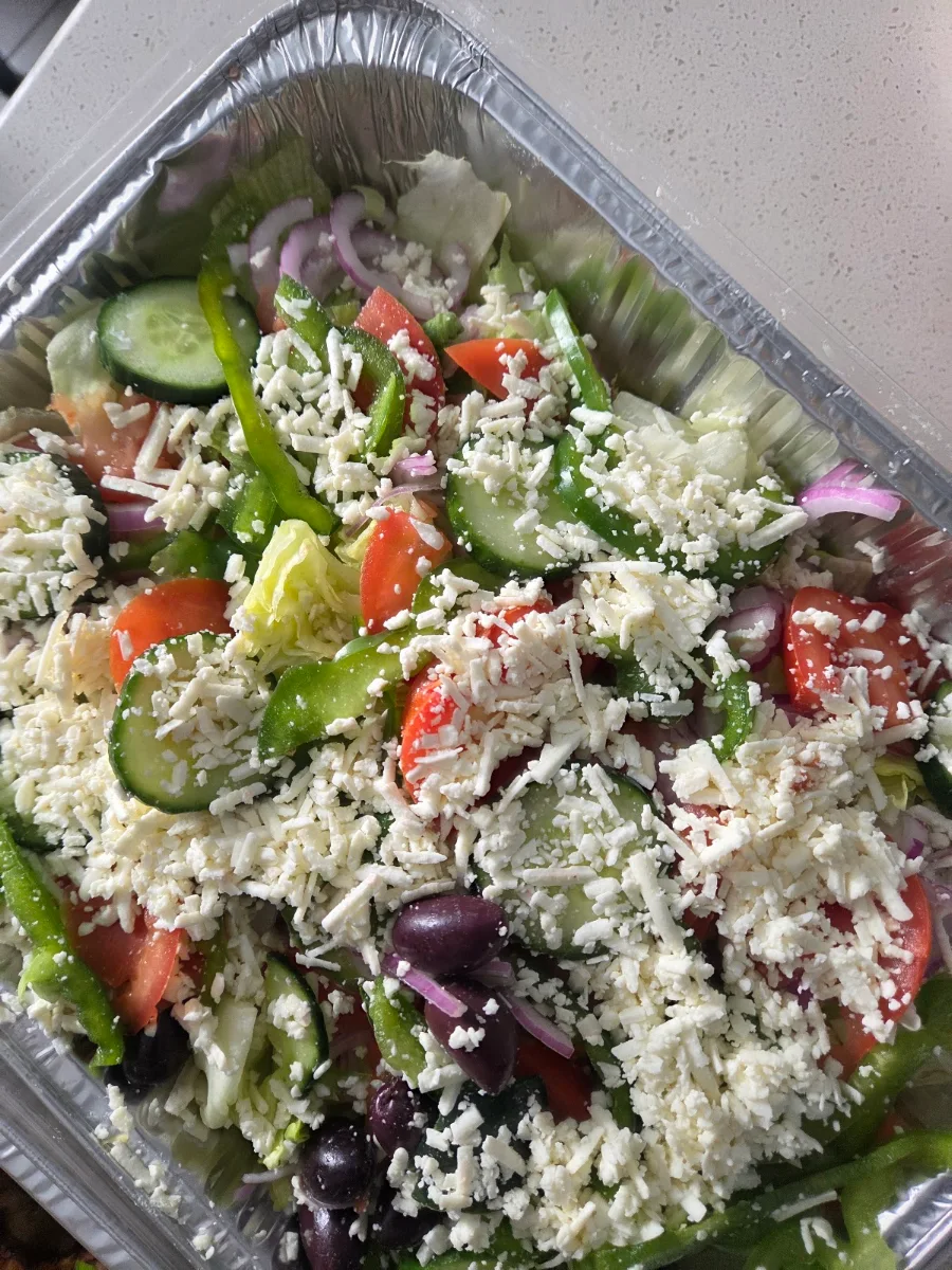 Greek Salad Catering