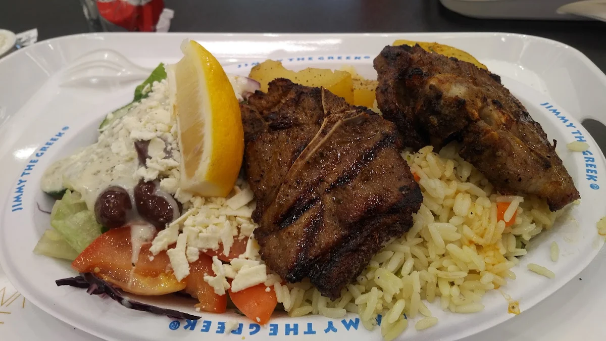 Lamb Chops