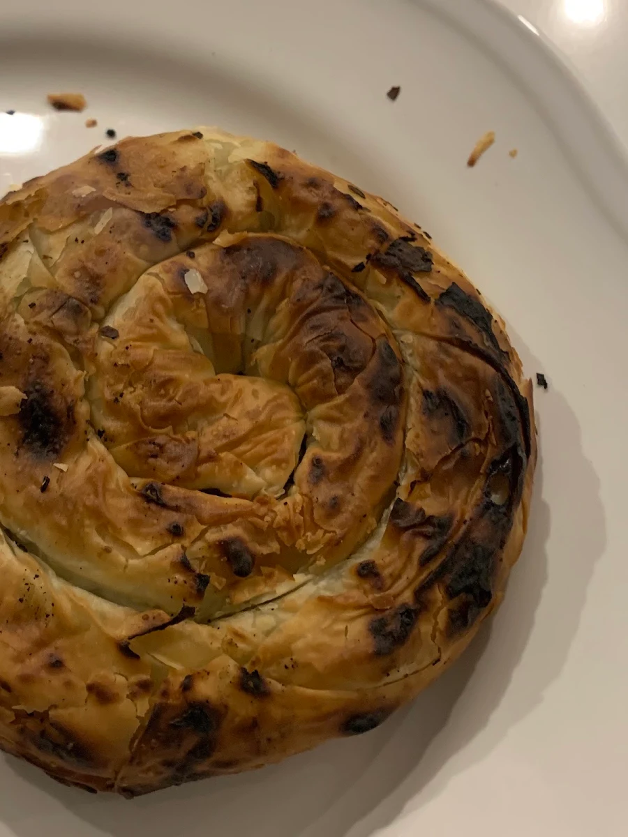 Spanakopita