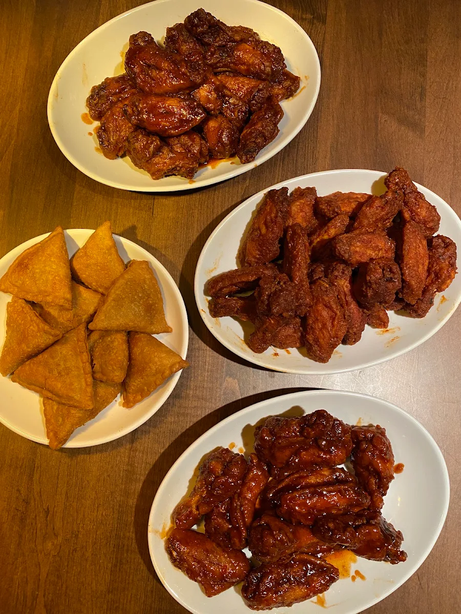Chicken Wings
