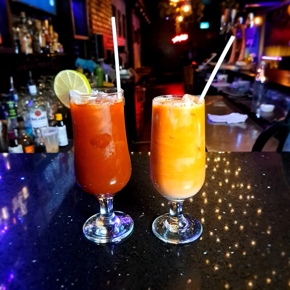 Thai Iced Tea