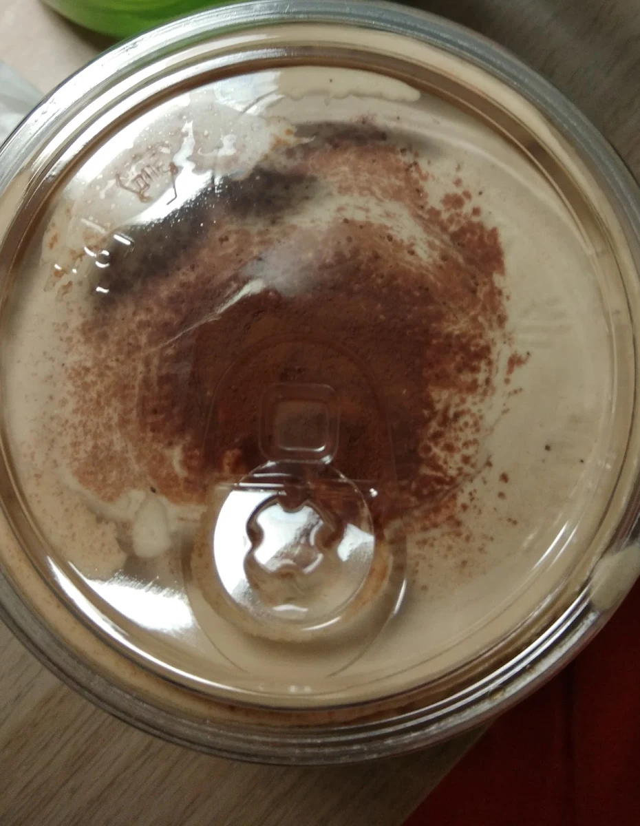 Tiramisu Cold Brew with Cold Foam