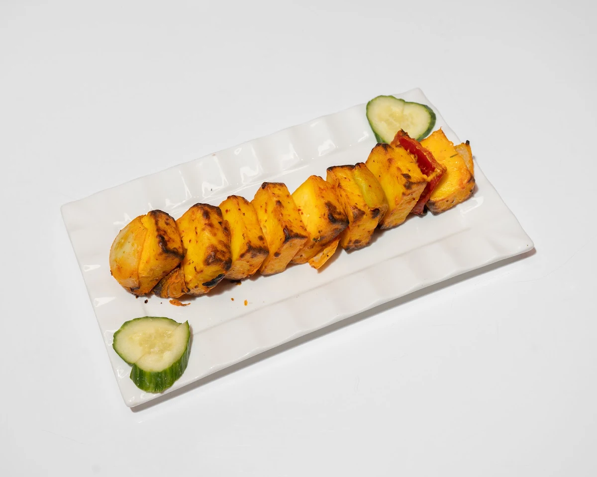 Paneer Tikka