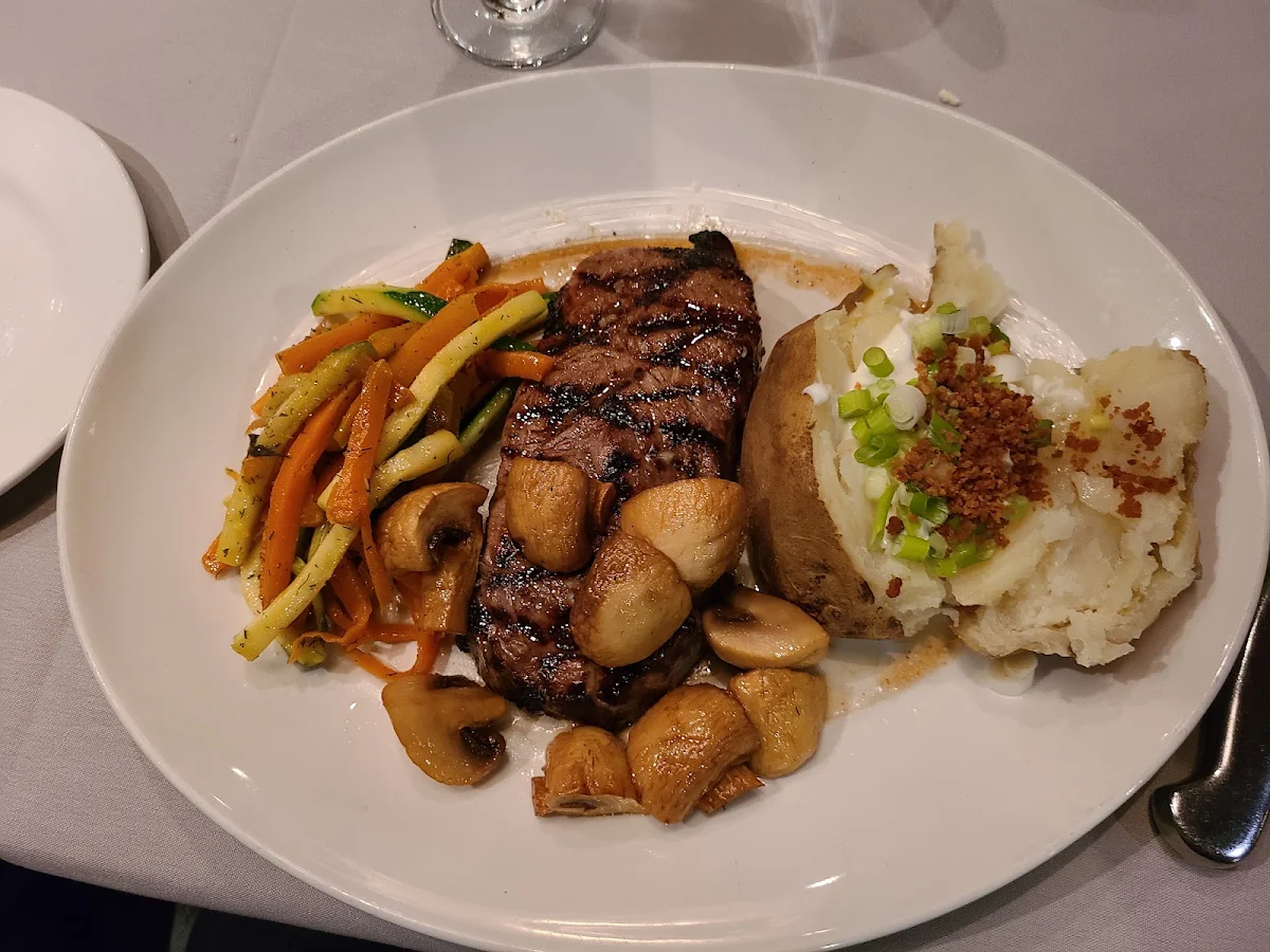 New York Strip