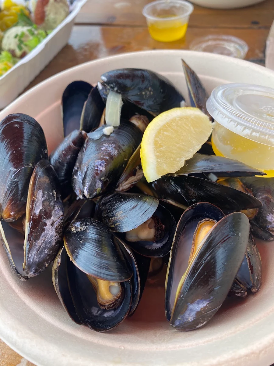 Clams