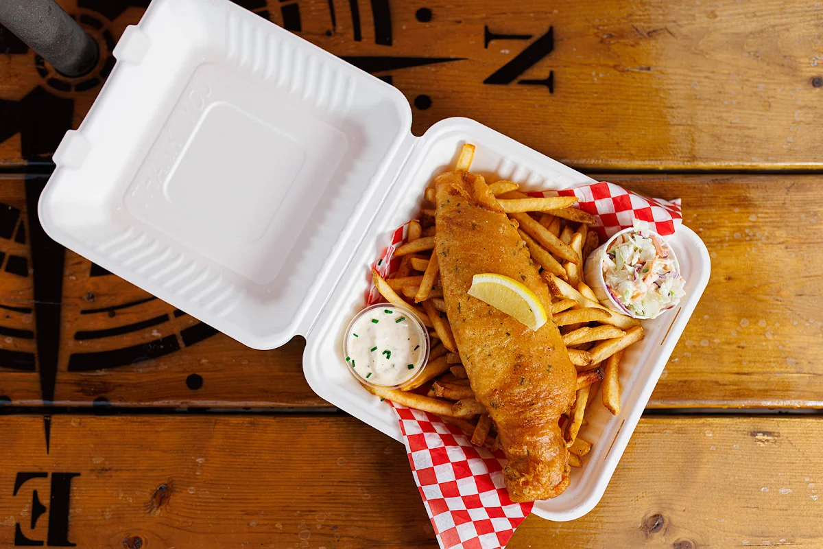 Fish & Chips