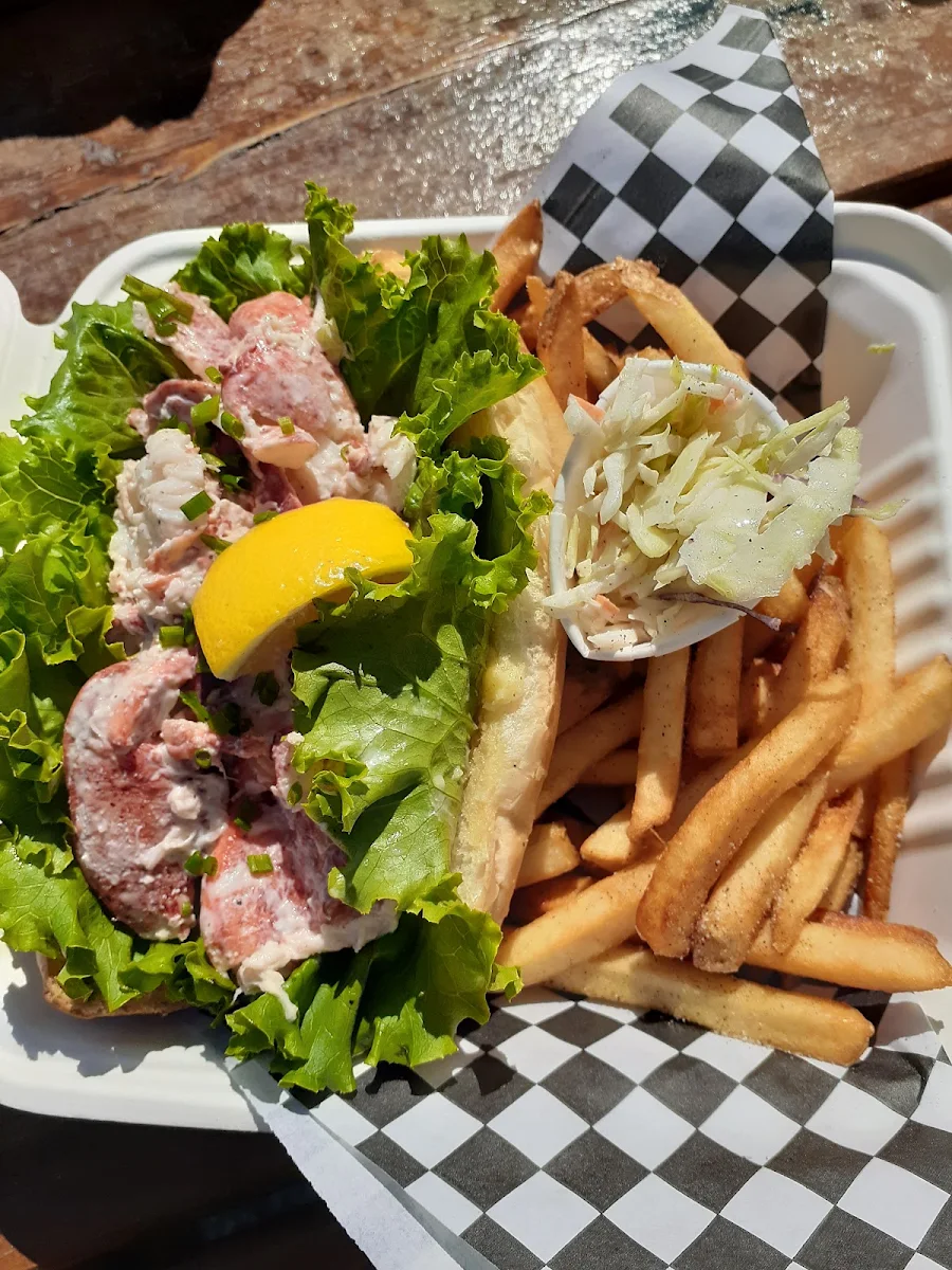 Lobster Roll Combo
