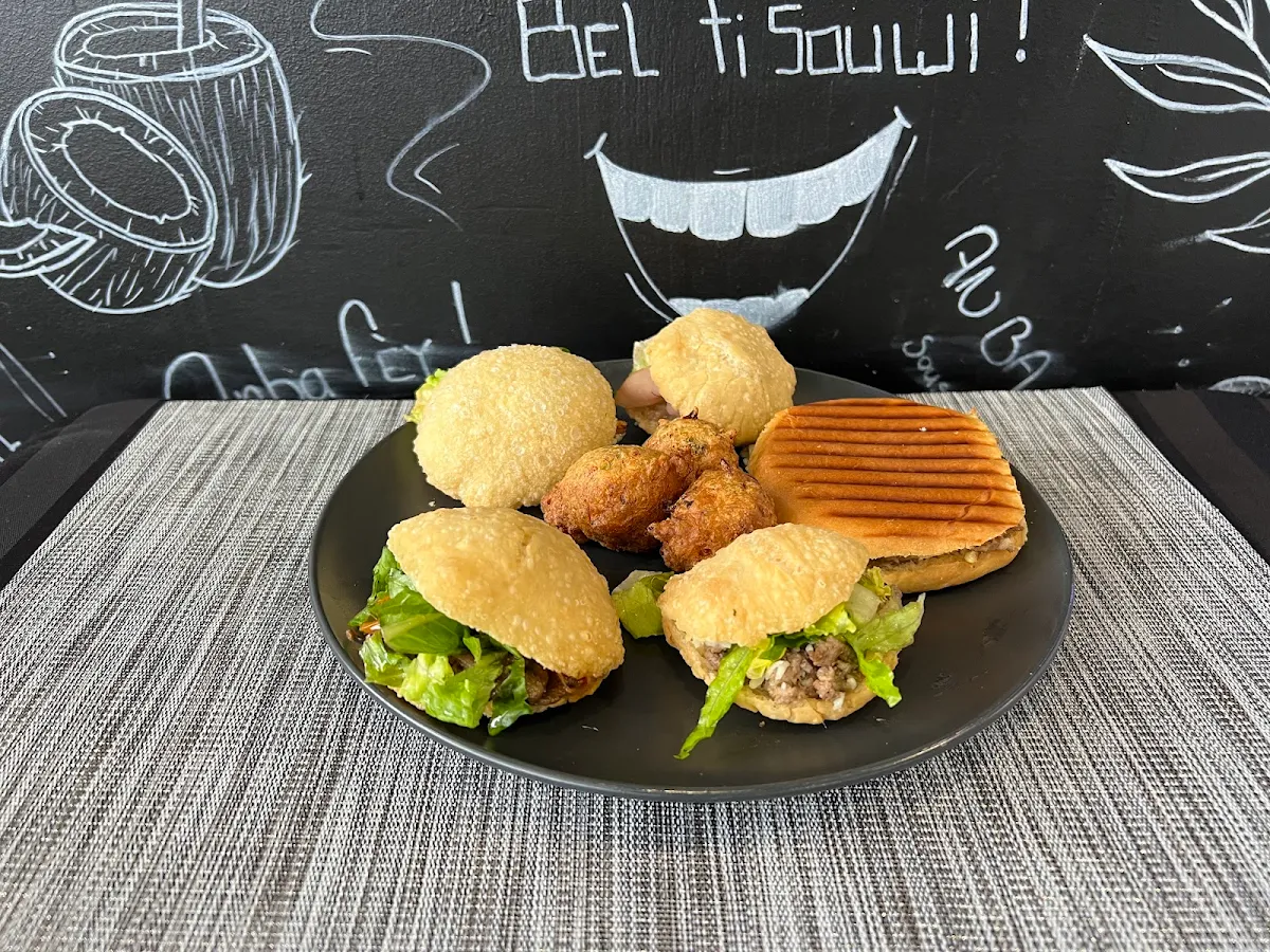 Bokit Steak