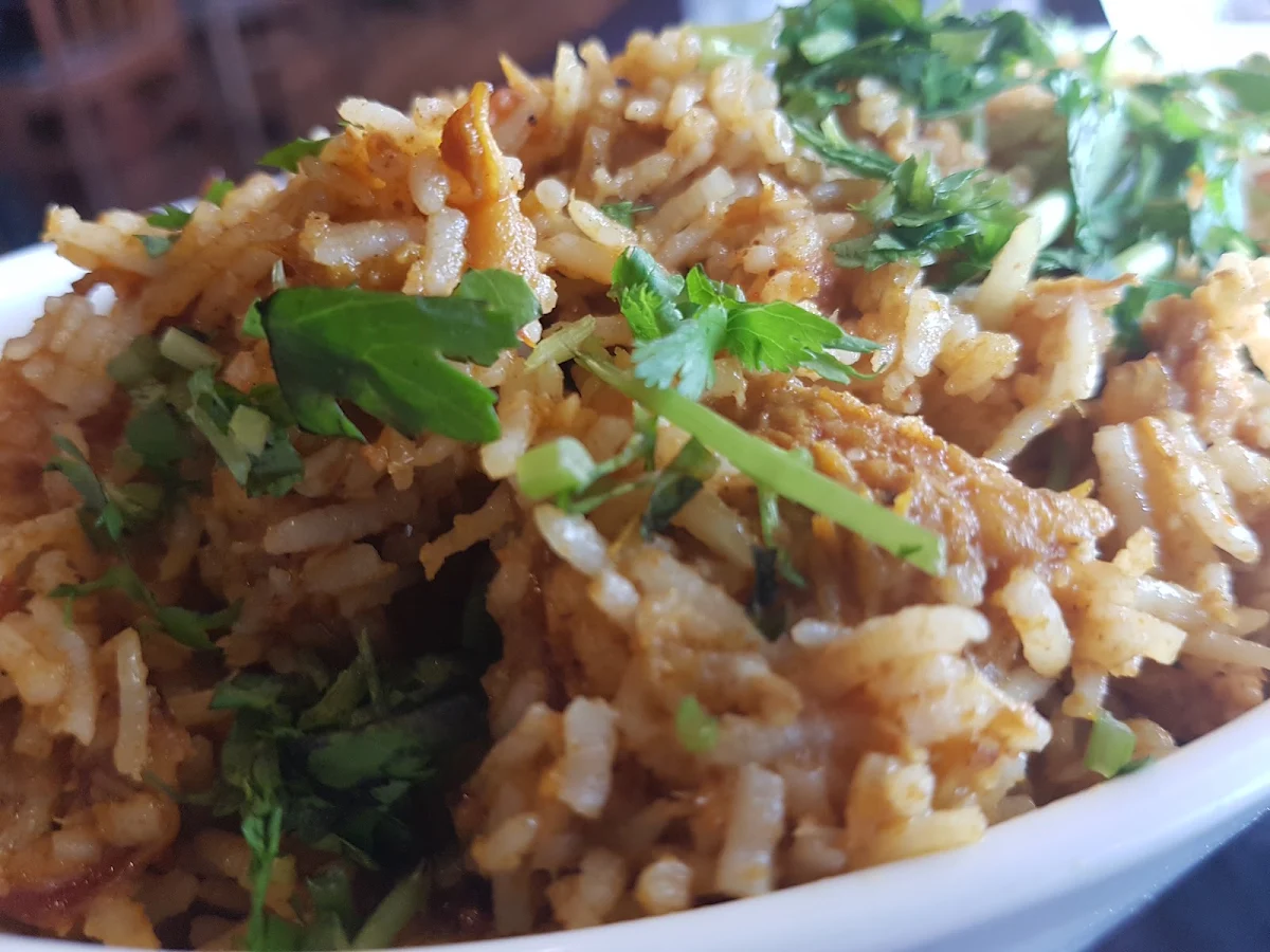 Biryani Rice