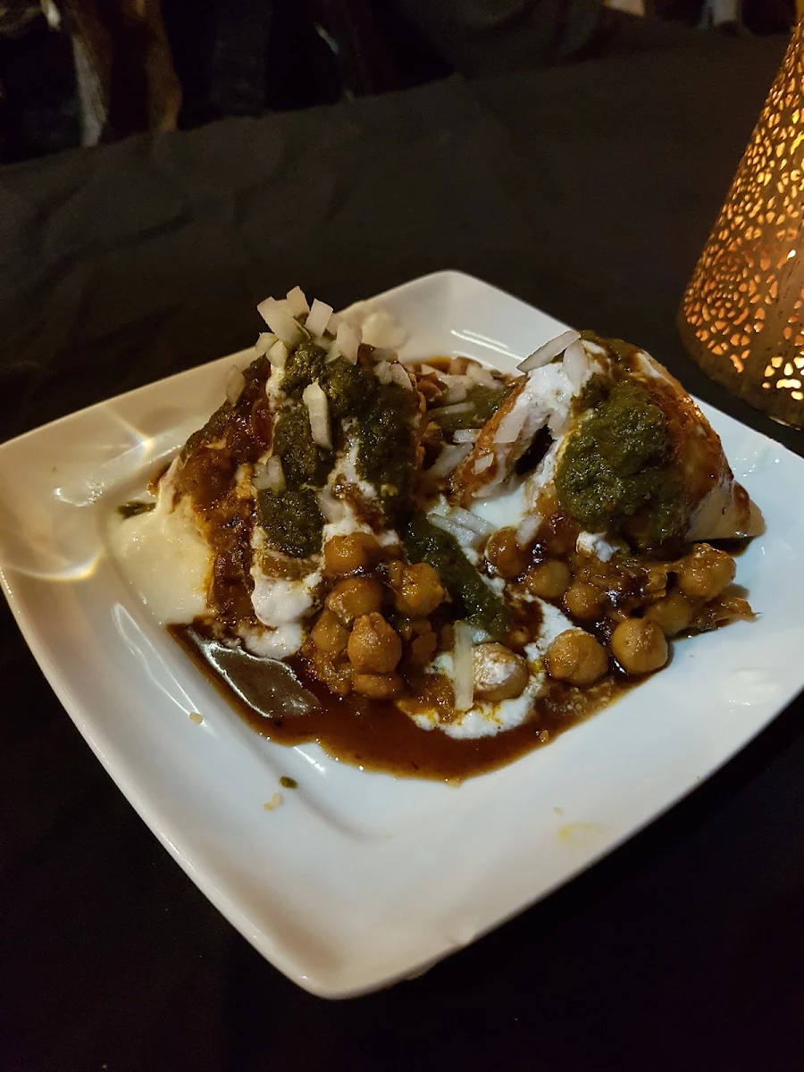 Channa Samosa