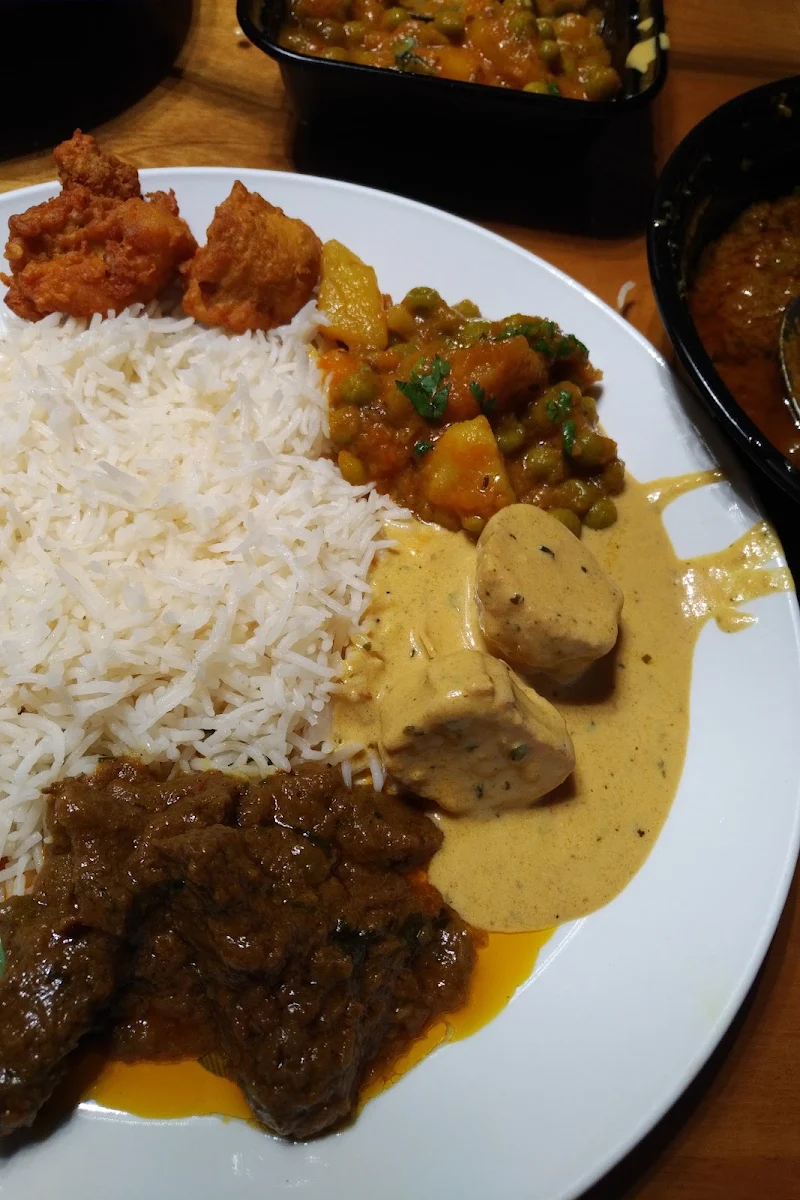Curry Dishes