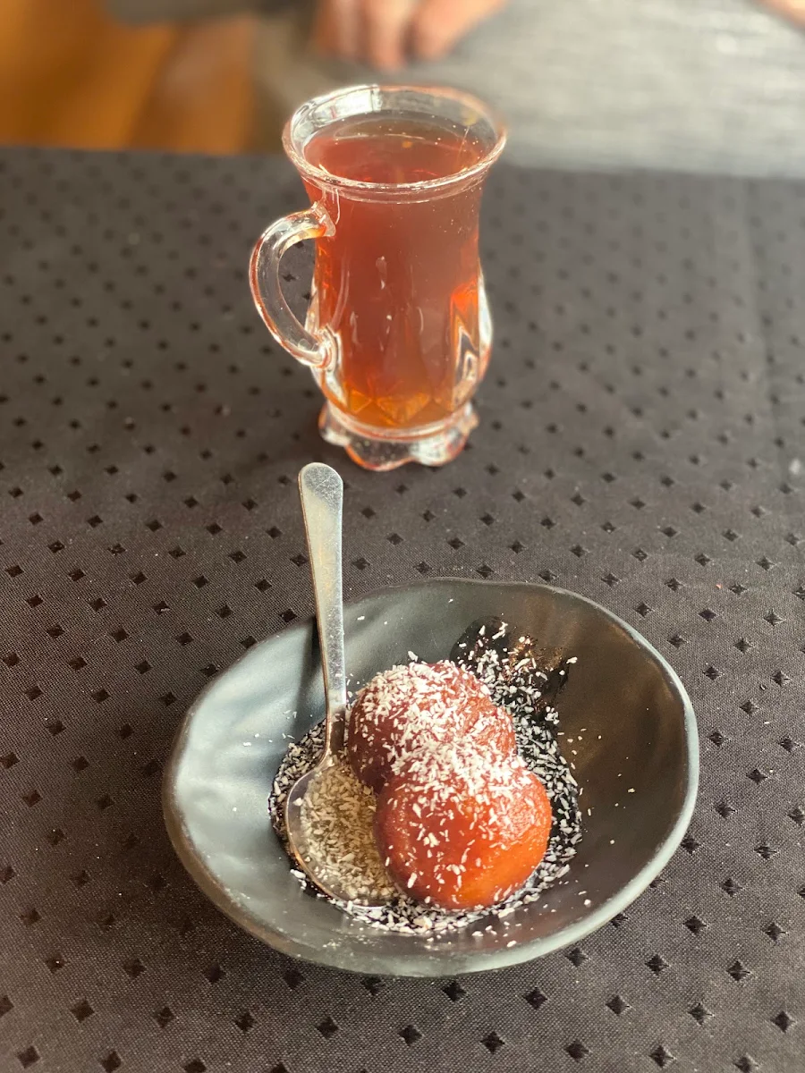 Gulab Jamun