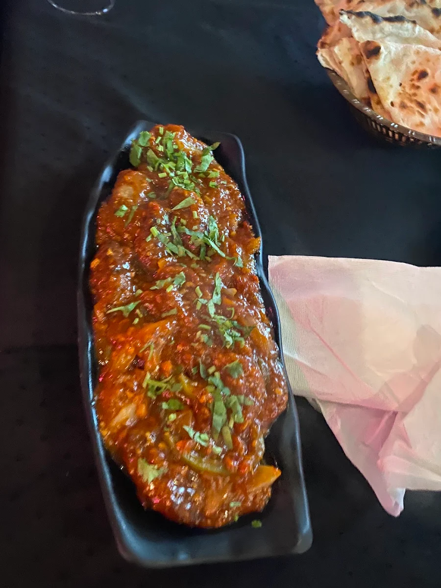 Manchurian Dry