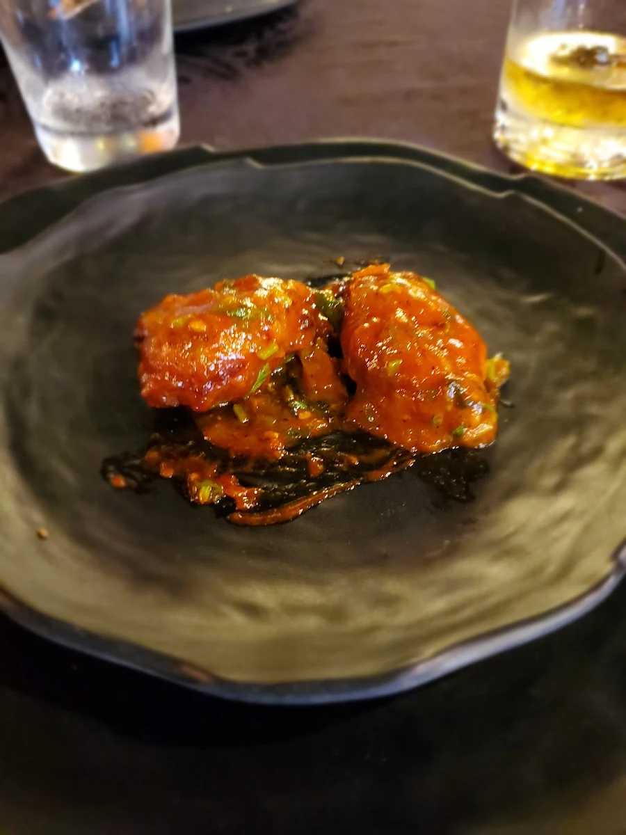 Veg Manchurian